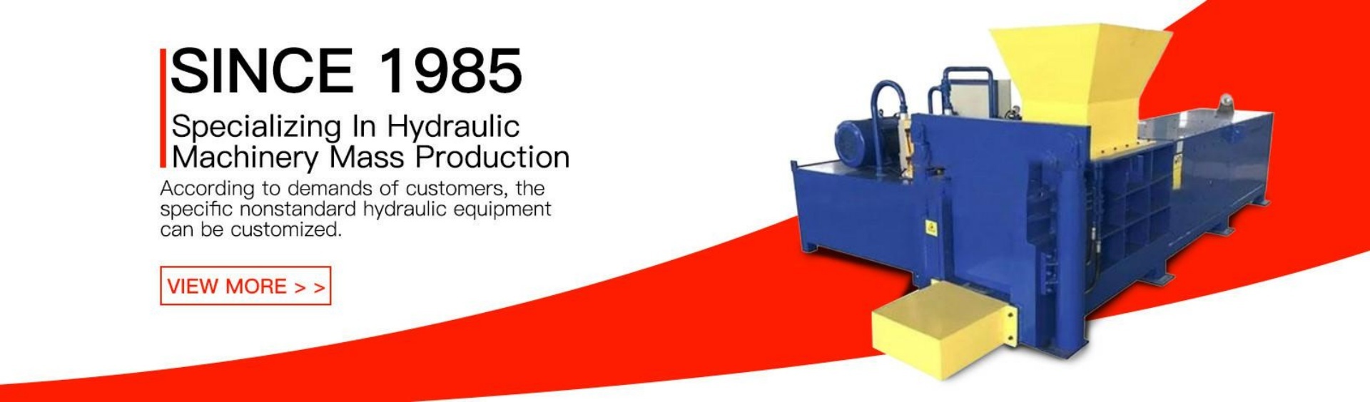 kualitas Mesin Baler Industri pabrik