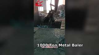 Mesin Baler Industri