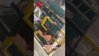 Baler Logam 500T Berkecepatan Tinggi untuk Daur Ulang Scrap Tembaga Paduan