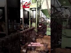 Lihat Mengapa Memilih Mesin Briket Scrap Hidraulik 3150kN Untuk Serutan Aluminium