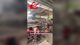 baler logam