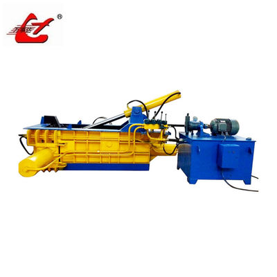 Hydraulic MetalBaler