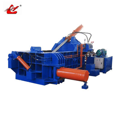 Steel Scrap Metal Baler Machine with Automatic Grade and Bale Weight of 100-150kg