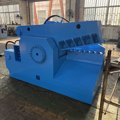 Hydraulic Alligator Shear Labour-Saving Scrap Cutting Solution For Scrap Yards And Recycling Plants