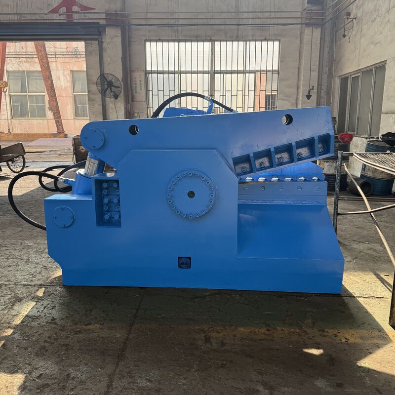 Hydraulic Alligator Shear Labour-Saving Scrap Cutting Solution For Scrap Yards And Recycling Plants