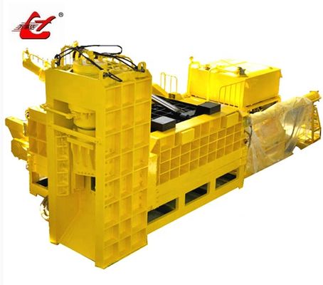 Pembuangan Limbah Mudah dengan Shear Baler Pilihan Terbaik untuk Bisnis Anda