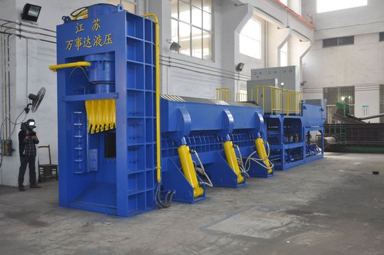 Shear Baler Mesin Pengepres Terbaik untuk Bisnis dan Kinerja Anda