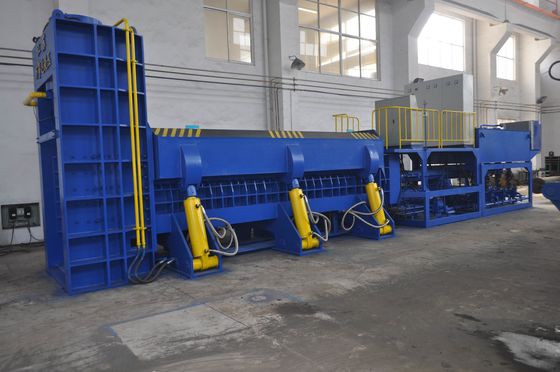 Mengubah Proses Pengelolaan Limbah Anda dengan Shear Baler Terbaik di Industri