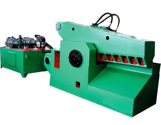 Mesin Gunting Buaya Industri untuk Pemotongan Logam dengan 1000mm