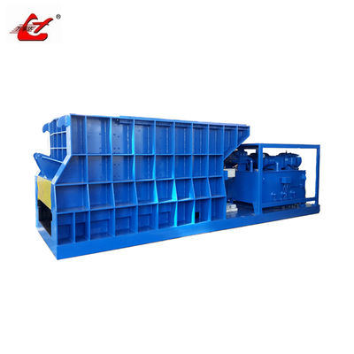 Solusi Pemotongan Logam Geser Kotak 50Hz Q43W-4000A3