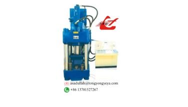 Y83-500 Press Briketing Logam Hidraulik