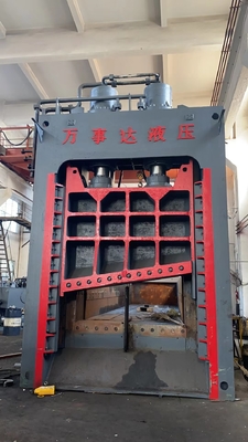 Gantry Shear yang serbaguna untuk berbagai kebutuhan pemotongan logam di lingkungan industri