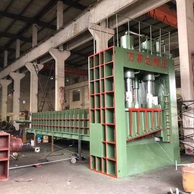 Gantry Shear Advanced untuk memotong dan membengkokkan logam yang cepat dan tepat