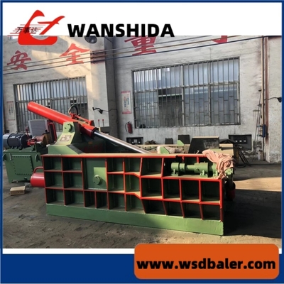 Mesin penekan logam hidrolik kustom tugas berat 18.5kw untuk dijual
